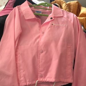 Champion Crop Jacket